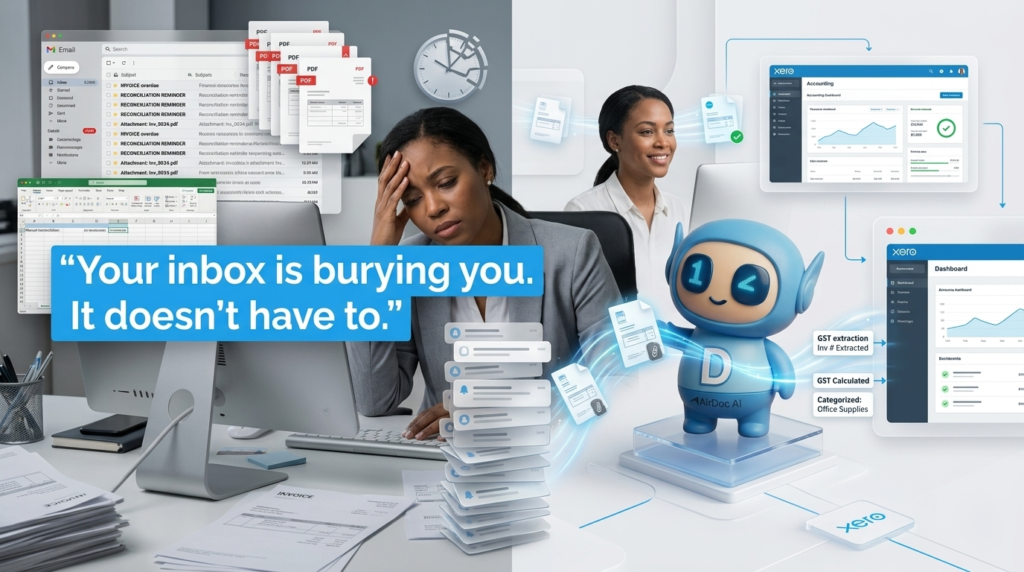 Your inbox is burying you. It doesn’t have to