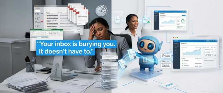 Your inbox is burying you. It doesn’t have to