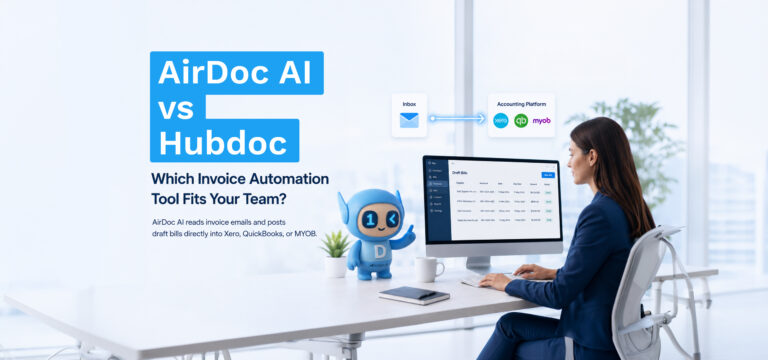 AirDoc AI vs Hubdoc