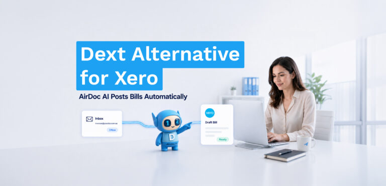 Dext Alternative for Xero