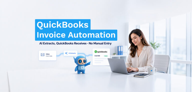 QuickBooks Invoice Automation
