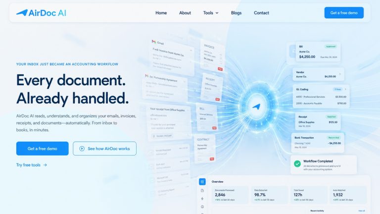 Invoice Automation for Bookkeepers in Australia